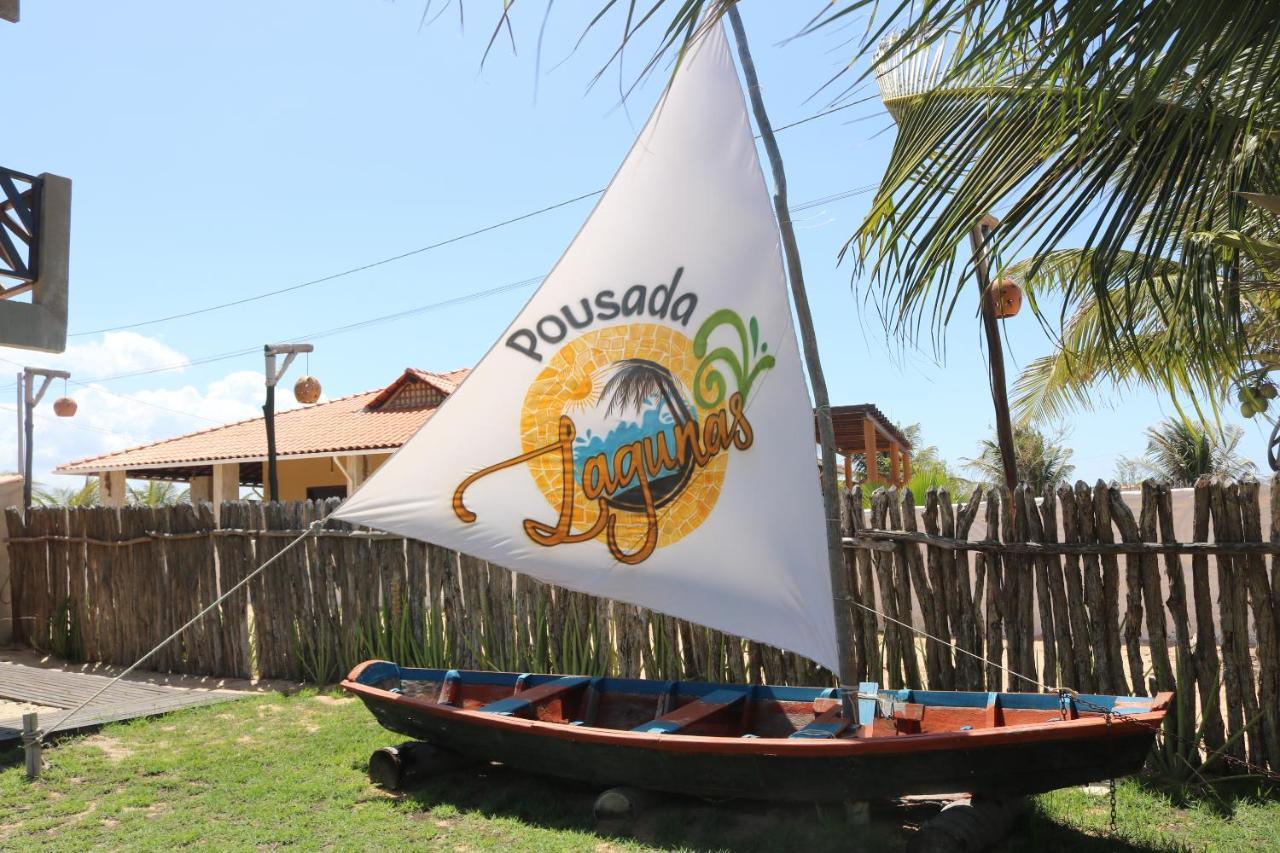 Pousada Lagunas Ponta do Anel Eksteriør billede
